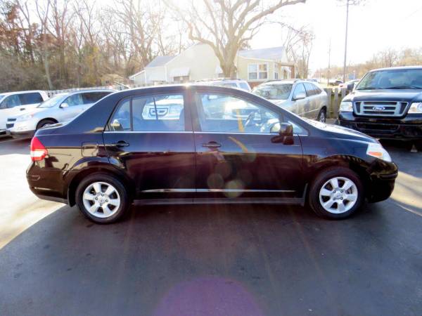 2007 Nissan Versa 4dr Sdn I4 Manual 1 8 SL - 3 DAY SALE! - cars & for sale in Merriam, MO – photo 5