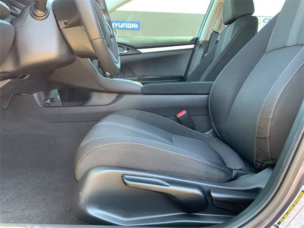 2020 Honda Civic LX sedan - - by dealer - vehicle for sale in El Paso, TX – photo 22