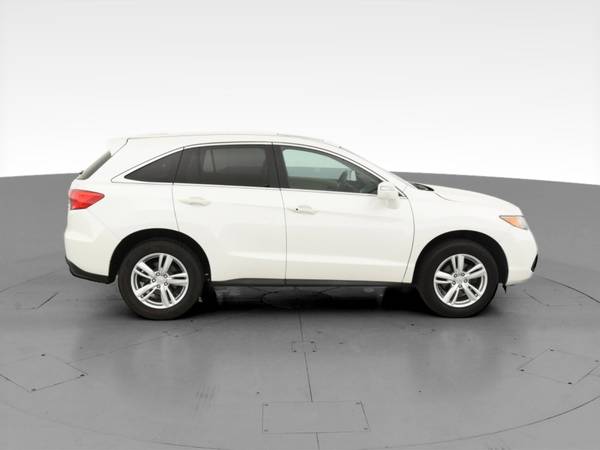 2014 Acura RDX Sport Utility 4D suv White - FINANCE ONLINE - cars &... for sale in Oakland, CA – photo 13