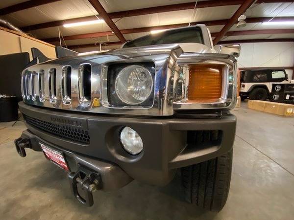 2007 Hummer H3 H3x IN HOUSE FINANCE - FREE SHIPPING - cars & trucks... for sale in DAWSONVILLE, SC – photo 8