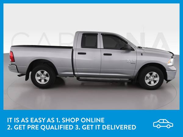 2019 Ram 1500 Classic Quad Cab Tradesman Pickup 4D 6 1/3 ft pickup for sale in Seffner, FL – photo 10