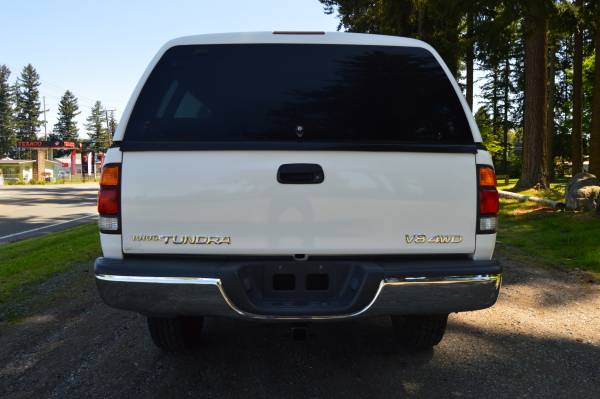 2000 TOYOTA TUNDRA LIMITED ACCESS CAB 4X4 4 7L V8 TRD 169K - cars & for sale in Enumclaw, WA – photo 8