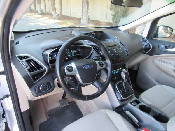 2013 FORD C-MAX HYBRID SE WAGON 4D for sale in Manteca, CA – photo 11