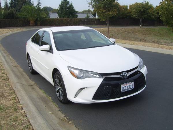 2015 Toyota Camry XSE for sale in Hayward, CA – photo 3