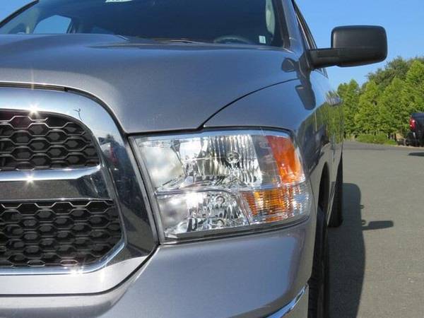 2019 Ram 1500 Classic truck Big Horn (Billet Silver Metallic - cars... for sale in Lakeport, CA – photo 12