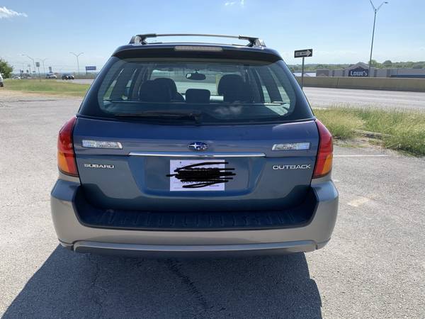 2005 Subaru Outback for sale in New Braunfels, TX – photo 4