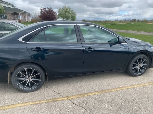 2017 Toyota Camry XSE for sale in Waupaca, WI – photo 3