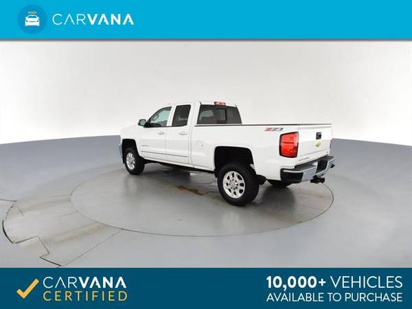2015 Chevy Chevrolet Silverado 2500 HD Double Cab LTZ Pickup 4D 6 1/2 for sale in Cleveland, OH – photo 8