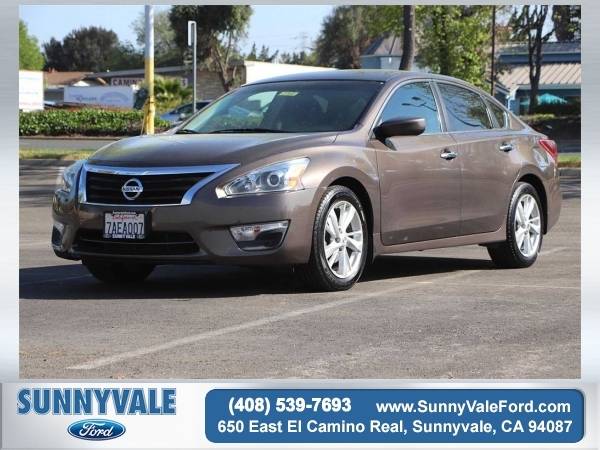 2013 Nissan Altima 2 5 Sv - - by dealer - vehicle for sale in Sunnyvale, CA – photo 10