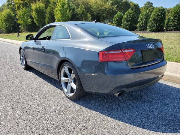 2009 Audi A5 3.2 Quattro fully loaded beautiful color combo we finance for sale in Turnersville, NJ – photo 3