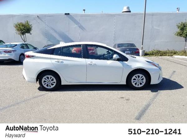 2016 Toyota Prius Two SKU:G3009362 Hatchback for sale in Hayward, CA – photo 6