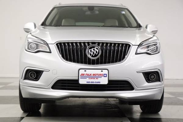2017 Buick Envision - cars & trucks - by dealer - vehicle automotive... for sale in Clinton, AR – photo 13