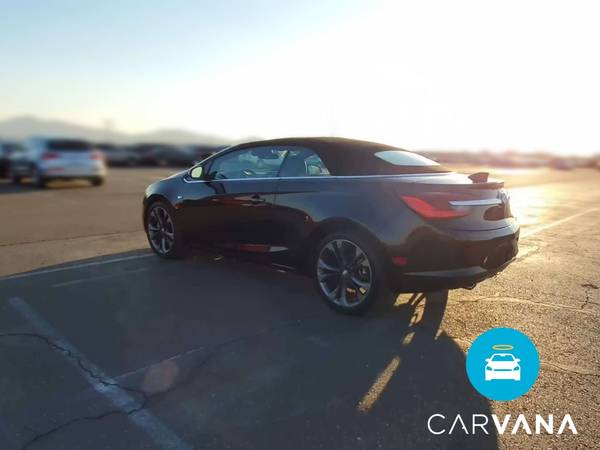 2019 Buick Cascada Premium Convertible 2D Convertible Black -... for sale in Prescott, AZ – photo 7