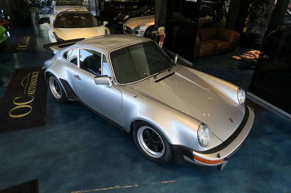 1977 Porsche 930 Turbo MUST SEE!!! - cars & trucks - by dealer -... for sale in Costa Mesa, CA – photo 8