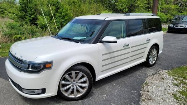 2013 Ford Flex Limited w/EcoBoost - - by dealer for sale in Georgetown, KY – photo 5