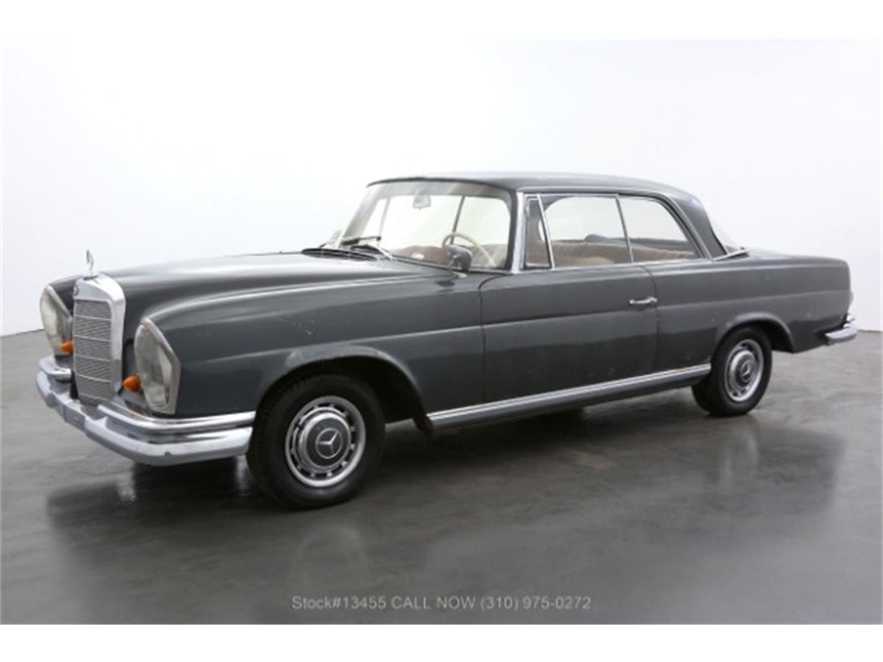 1962 Mercedes-Benz 220 for sale in Beverly Hills, CA – photo 6