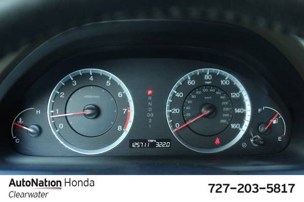 2009 Honda Accord EX-L SKU:9A051487 Sedan for sale in Clearwater, FL – photo 21