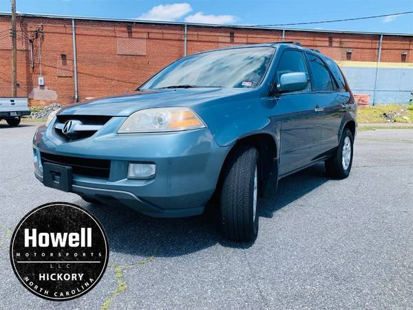 2006 Acura MDX touring 4wd 3rd row - - by dealer for sale in Hickory, NC – photo 2