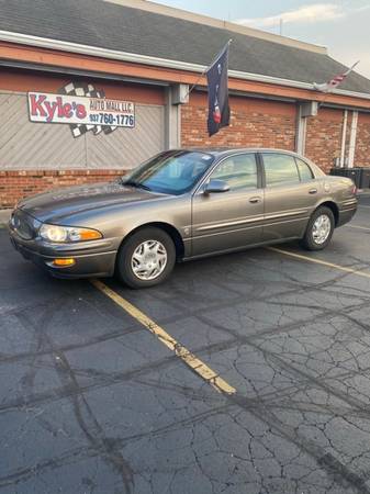 2000 BUICK LESABRE - cars & trucks - by dealer - vehicle automotive... for sale in Moraine, OH – photo 3