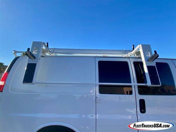 2016 GMC SAVANA CARGO VAN "39k MILES" FULLY DECKED OUT- ITS... for sale in Las Vegas, CA – photo 15