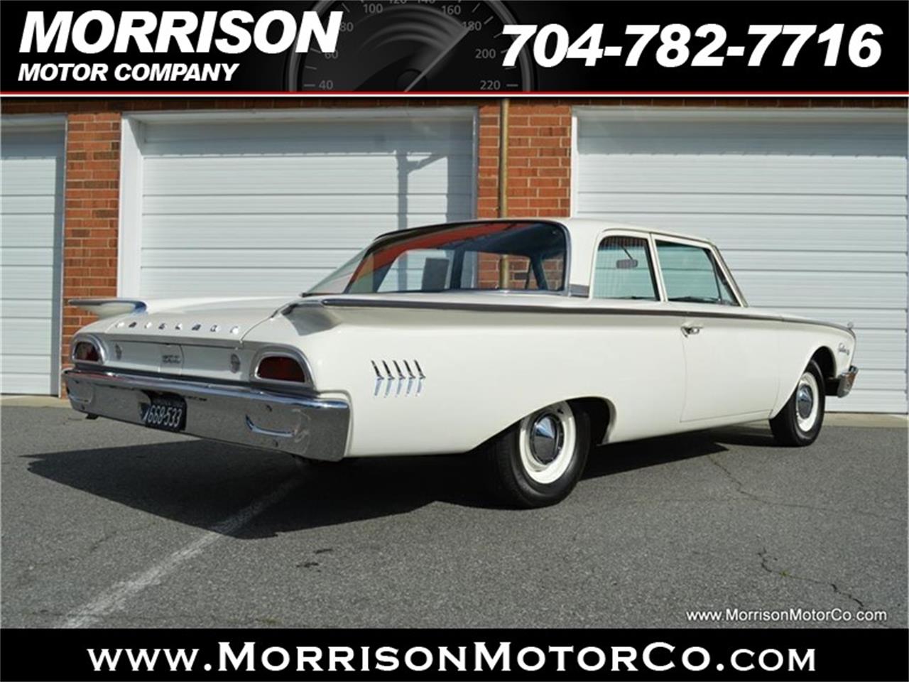 1960 Ford Fairlane for sale in Concord, NC – photo 9