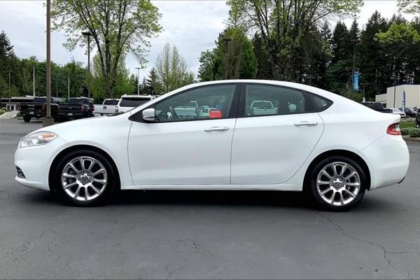 2013 Dodge DART Limited SEDAN - - by dealer - vehicle for sale in Olympia, WA – photo 3