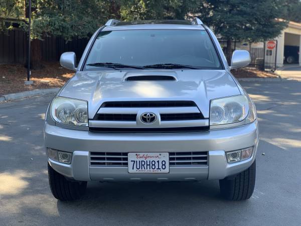 2004 Toyota 4Runner - 4WD - Financing Available for sale in Santa Clara, CA – photo 8