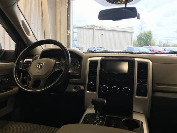 2012 Ram 1500 Big Horn 4WD**Bluetooth**Back Up Camera**Sunroof** for sale in Wolcott, NY – photo 2