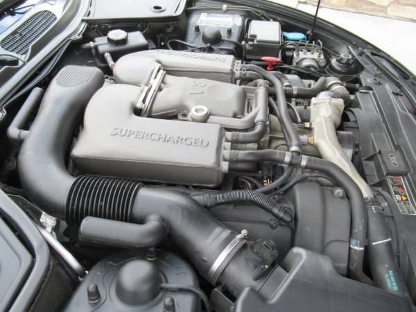 2000 Jaguar XKR - Supercharged - Rare Coupe for sale in Chanhassen, MN – photo 12
