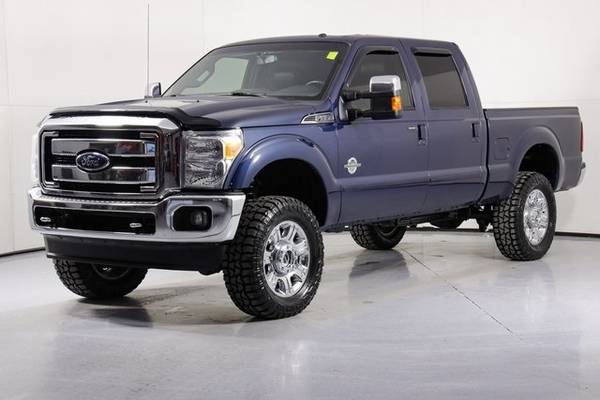2014 Ford Super Duty F-350 SRW - cars & trucks - by dealer - vehicle... for sale in Twin Falls, ID – photo 7
