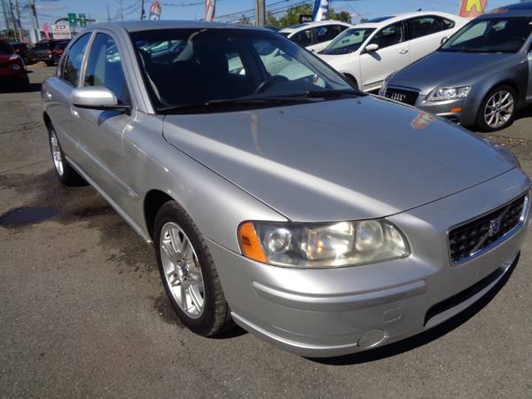 **2006 VOLVO S60 2.5L Turbo AWD Auto w/Sunroof - cars & trucks - by... for sale in Valley Stream, NY – photo 8