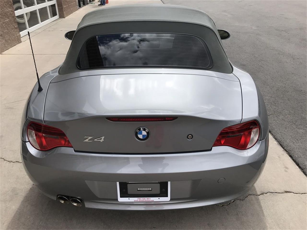2006 BMW Z4 for sale in Henderson, NV – photo 9