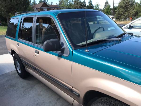 1993 Ford Explorer for sale in Bend, OR – photo 5
