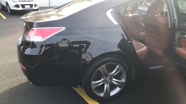 2012 Acura TL SH AWD w/Tech 4dr Sedan 6A w/Technology Package - cars... for sale in East Windsor, CT – photo 18