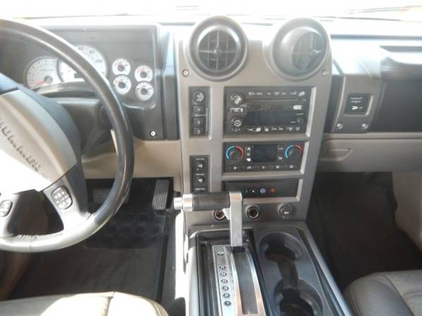 2003 HUMMER H2 - Best Finance Deals! - cars & trucks - by dealer -... for sale in Oakdale, WI – photo 15