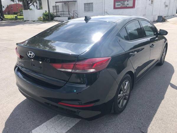 2017 Hyundai Elantra Limited 4dr Sedan (US) 100% CREDIT APPROVAL! -... for sale in TAMPA, FL – photo 5