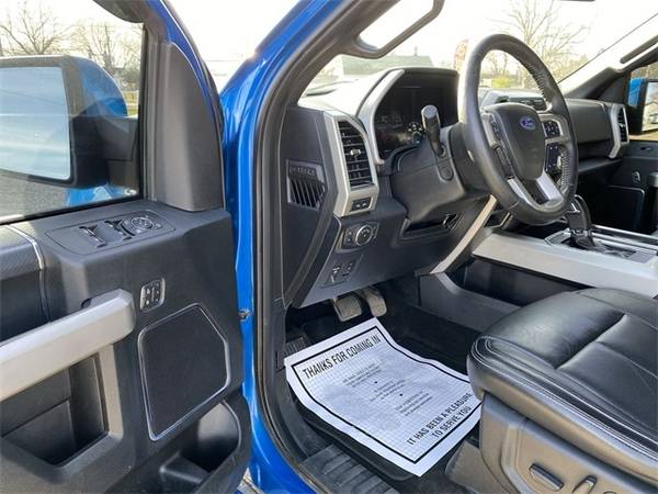 2019 Ford F-150 Lariat **Chillicothe Truck Southern Ohio's Only All... for sale in Chillicothe, WV – photo 12