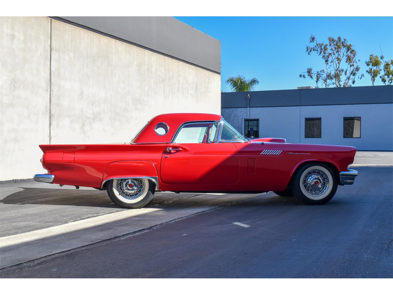 1957 Ford Thunderbird for sale in Costa Mesa, CA – photo 2
