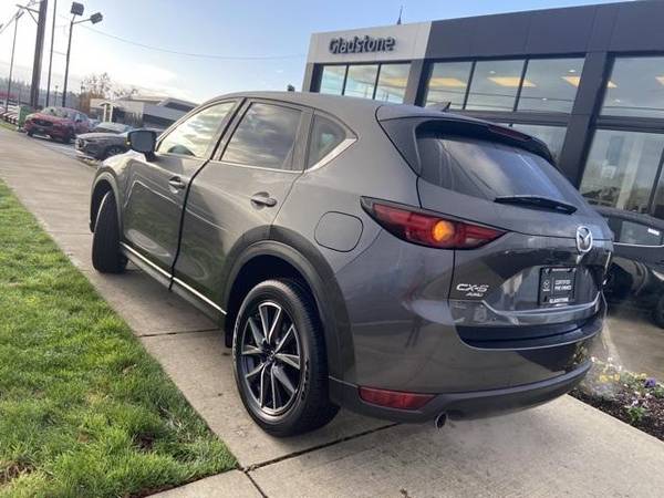 2017 Mazda CX-5 Grand Select ( Easy Financing Available ) - cars &... for sale in Gladstone, OR – photo 6