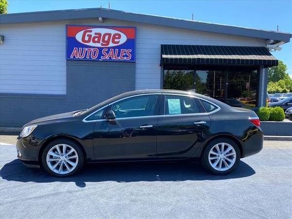 2015 Buick Verano Leather Group Leather Group Sedan - cars & trucks... for sale in Milwaukie, OR – photo 3