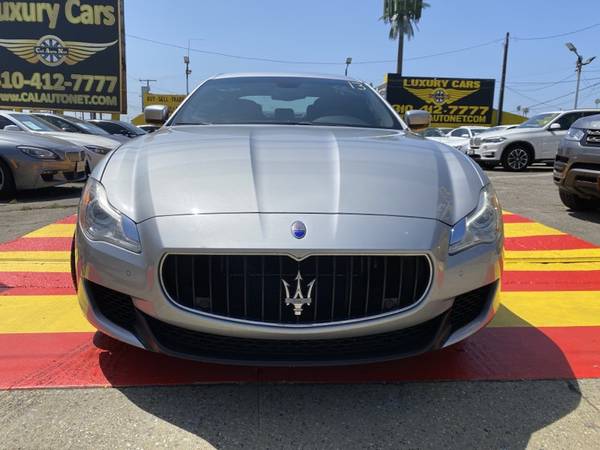 2014 Maserati Quattroporte GTS sedan - - by dealer for sale in INGLEWOOD, CA – photo 2