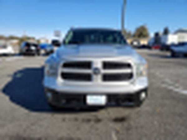 2014 Ram 1500 SLT - cars & trucks - by dealer - vehicle automotive... for sale in LIVINGSTON, MT – photo 2