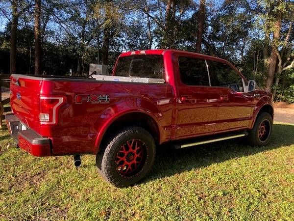 2016 F-150 4X4 - 3.5 Eco Boost - cars & trucks - by owner - vehicle... for sale in Alachua, FL – photo 6
