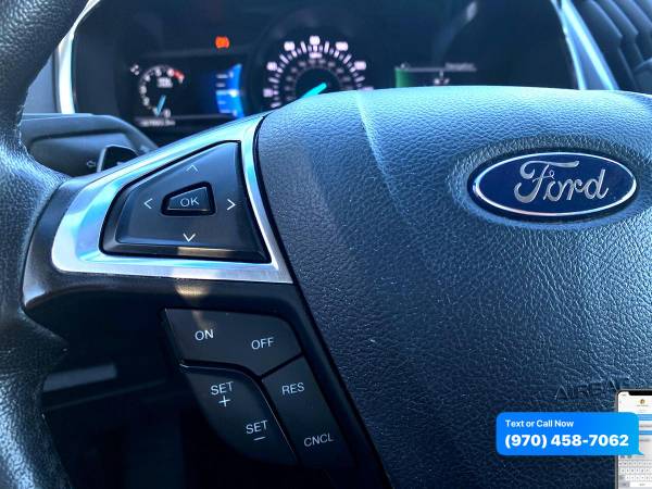 2015 Ford Edge 4dr Titanium AWD - CALL/TEXT TODAY! for sale in Sterling, CO – photo 17