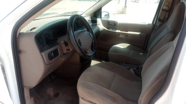 2000 Ford Windstar XL - Great family 2nd car - - by for sale in Douglas, AZ – photo 19