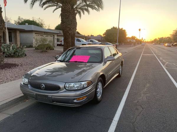 2003 Buick Lesabre - cars & trucks - by owner - vehicle automotive... for sale in Glendale, AZ – photo 2