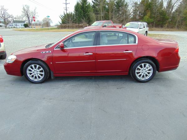 2010 BUICK LUCERNE CX - cars & trucks - by dealer - vehicle... for sale in CHURUBUSCO, IN, IN – photo 5