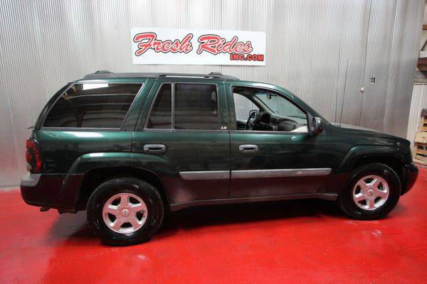 2003 Chevrolet Chevy Blazer 4dr 4WD - GET APPROVED!! for sale in Evans, CO – photo 15