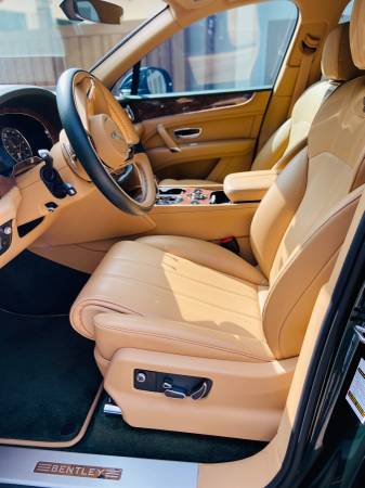 2019 Bentley - Mint Condition - cars & trucks - by owner - vehicle... for sale in Waban, MA – photo 15