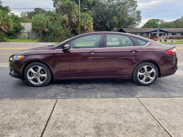 2013 Ford Fusion SE Guaranteed Credit Approval! - cars & trucks - by... for sale in SAINT PETERSBURG, FL – photo 4